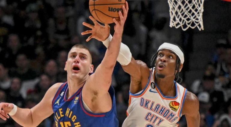 Shai Gilgeous-Alexander erzielt 100 Spiele in Folge mit mindestens 20 Punkten